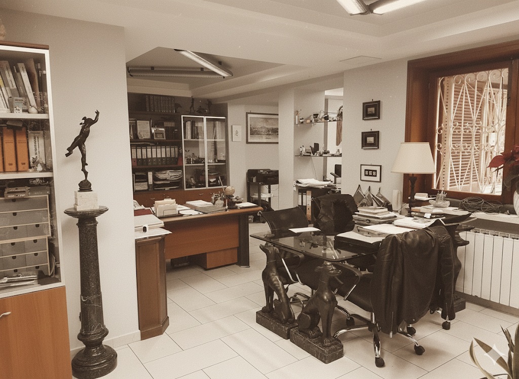 Vecchia sede Alemas Engineering